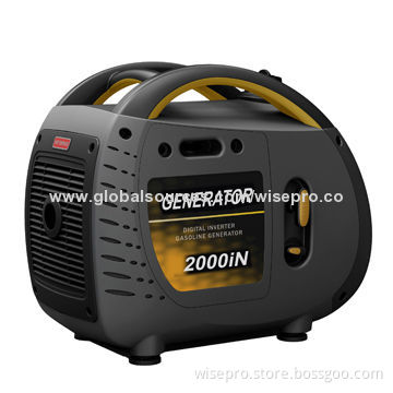 2KVA Digital DC Inverter Charger Generator, 36-60V, 26-44ANew